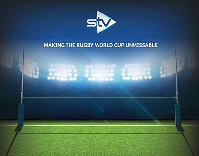 STV -Rugby World Cup 2015 campaign