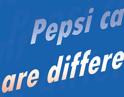 Redesigning an external billboard for Pepsi