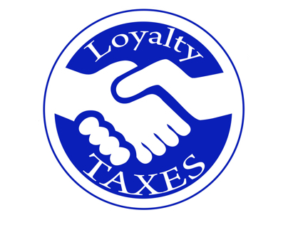 Logo for Loyalty Taxes
