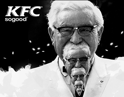 KFC Social Media Ads