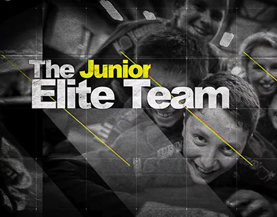The Junior Elite Team / de Been 100% Jiu Jitsu