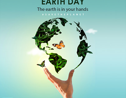 world Earth Day 2021