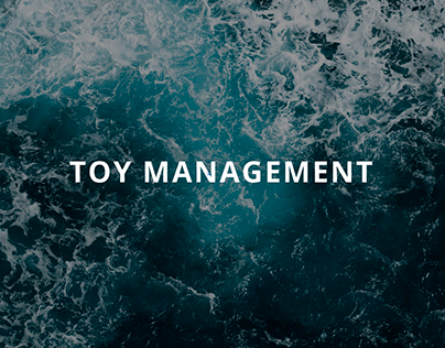 Toy Management Branding