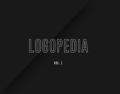 LOGOPEDIA - vol. 1