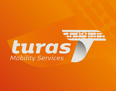 Turas Mobility Services Brand Design