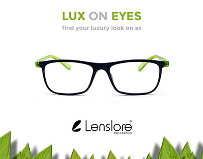 Lenslore optical shops