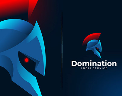 Brand Identity Guidlanes Logo Design | Domination