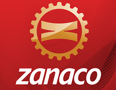 Zanaco Bank Here Motion Graphics