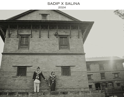 Sadip & Salina