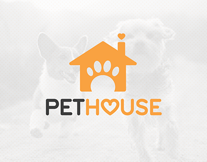 Pethouse branding