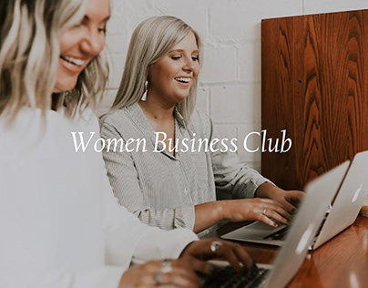Логотип для женского клуба | LOGO FOR WOMEN CLUB