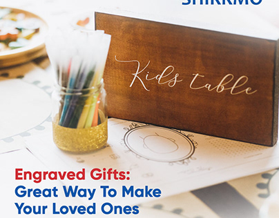 Engraved Gifts are Great for your loved ones