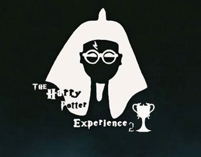 Logo design- The harry potter experience.