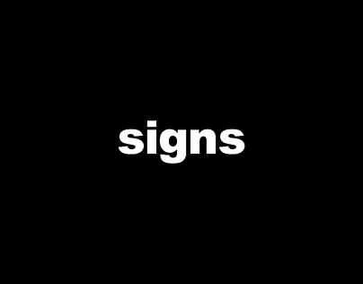 marks & signs