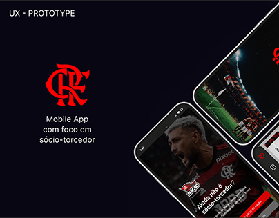 App Mobile Sócio-torcedor Clube de Regatas do Flamengo