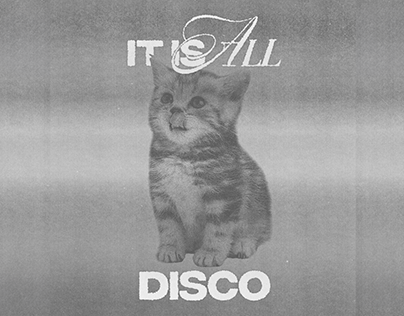 It's all disco