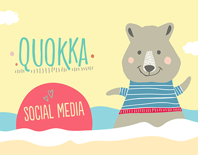 Social Media - Quokka Kids