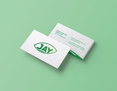 Madhu Jayanti - JAY Tea - Brand Identity Design