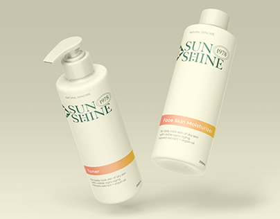 Skin Care Product Design