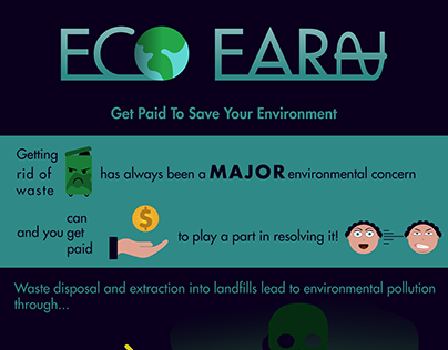Eco Earn | Animated Infographic