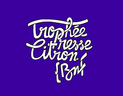 Trophée Presse Citron {BnF