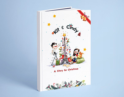 Kit & Cindy: A Story for Christmas