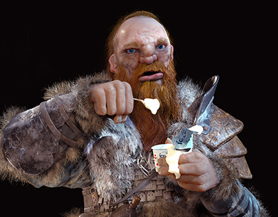 Norse Giant - Caught