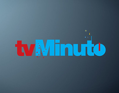 TV MINUTO Rebrand