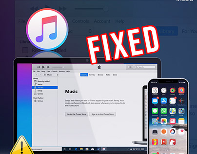 How to Fix iTunes Not Recognizing iPhone on Windows 10