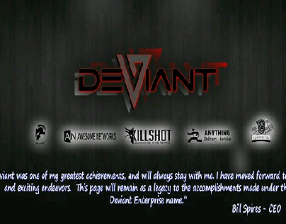 Deviant Enterprise