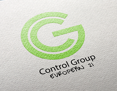 Diseño e imagen de Marca "Control Group European 21"