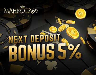 Slot Bonus Deposit Mahkota69