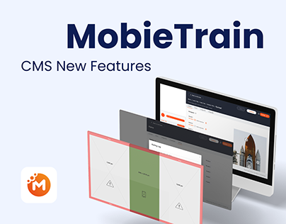 MobieTrain CMS New Features
