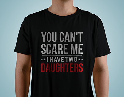 Daughter Niche T-shirt Design