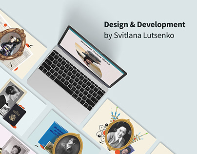 Educational Landing Page - Design and Implementation