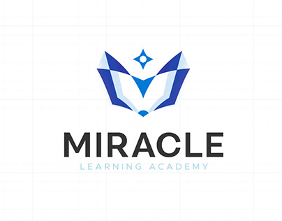 Miracel academy | Branding | identity | logo