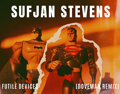 Sufjan Stevens - Futile Devices (Doveman Remix)