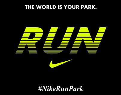 Nike RunPark Campaign