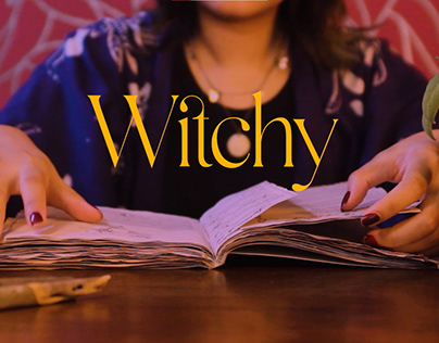 Witchy- 30 Seconds Short Film