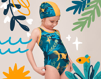 Swimsuit design