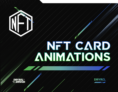 NFT Animated Cards
