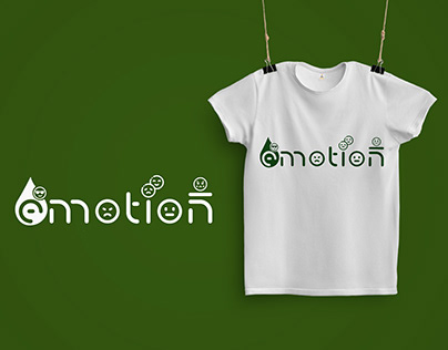 Emotion T-shirt Design 🖤🖤