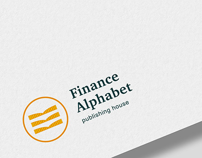 Logo Finance Alphabet
