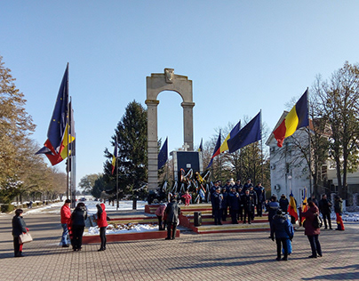 DECEMBER 1ST, 2018 NATIONAL DAY OF ROMANIA CELEBRATIONS