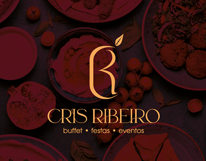 Cris Ribeiro | Identidade Visual