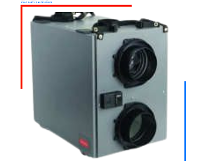 Resideo Vnt5150E1000-150Cfm Enrgy Rcvry Ventilator