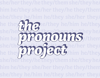 The Pronouns Project