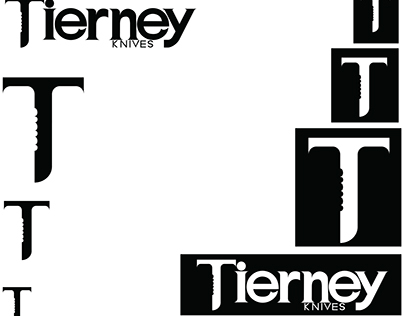 Tierney Knives Logo