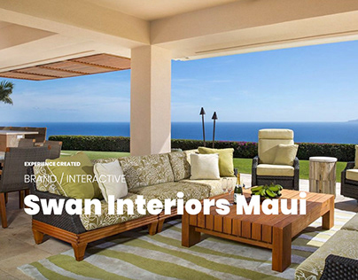 Swan Interiors Maui