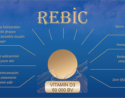 Rebic flyer - Vitamin D3